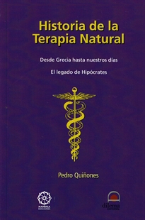 Books Frontpage Historia de la Terapia Natural