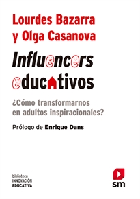 Books Frontpage Influencers educativos