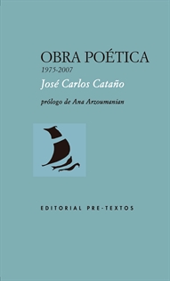 Books Frontpage Obra poética (1975-2007)