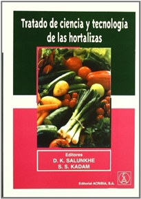 Books Frontpage Tratado de ciencia y tecnología de las hortalizas