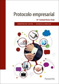 Books Frontpage Protocolo empresarial