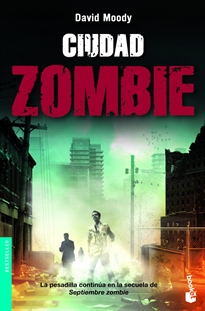 Books Frontpage Ciudad zombie