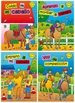 Front pageMi caballo y yo (4 títulos)