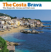 Books Frontpage The Costa Brava, the Empordà, Girona and the Dalí route