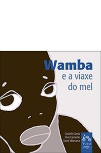 Books Frontpage Wamba e a viaxe do mel