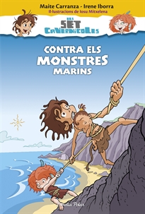 Books Frontpage Contra els monstres marins