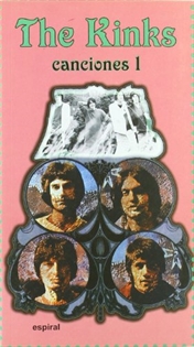 Books Frontpage Canciones I de The Kinks