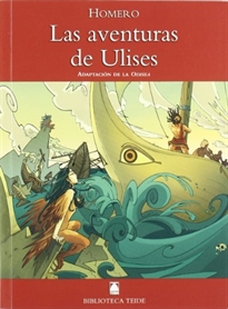Books Frontpage Biblioteca Teide 003 - Las aventuras de Ulises -Homero-