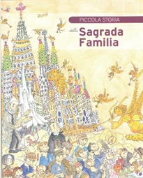 Books Frontpage Piccola Storia della Sagrada Familia