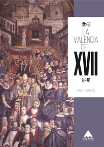 Books Frontpage La Valencia Del Siglo XVII