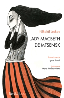 Books Frontpage Lady MacBeth de Mtsensk