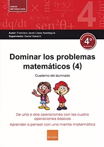 Books Frontpage Dominar los problemas matemáticos (4)