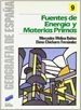 Front pageFuentes de energía y materias primas