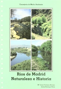 Books Frontpage Ríos de Madrid. Naturaleza e historia