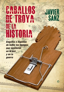 Books Frontpage Caballos de Troya de la historia