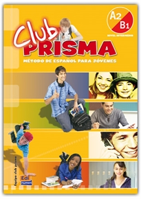 Books Frontpage Club Prisma A2/B1 - Libro del alumno+CD