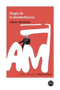 Books Frontpage Elogio de la desobediencia