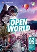 Front pageOpen World Key. English for Spanish Speakers. Student's Book without answers