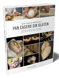 Books Frontpage Pan casero sin gluten