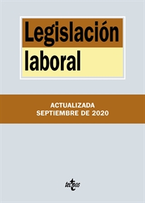 Books Frontpage Legislación laboral