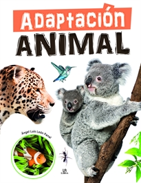 Books Frontpage Adaptación Animal