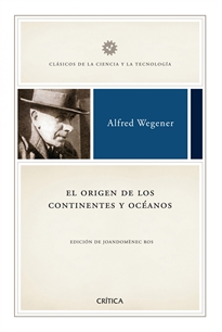 Books Frontpage El origen de los continentes y océanos