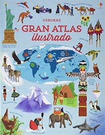 Books Frontpage Gran atlas ilustrado