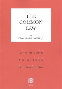 Books Frontpage The Common Law