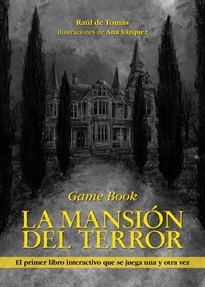 Books Frontpage La mansión del terror