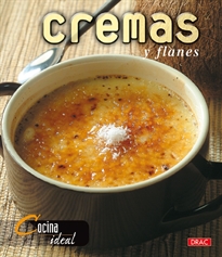 Books Frontpage Cocina Ideal. CREMAS Y FLANES