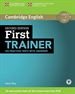 Front pageFirst Trainer Six Practice Tests with Answers with Audio 2nd Edition