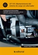 Front pageMantenimiento del sistema de carga con alternador. TMVG0209 - Mantenimiento de los sistemas eléctricos y electrónicos de vehículos