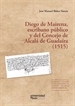 Front pageDiego de Mairena, escribano público y del Concejo de Alcalá de Guadaíra (1515)