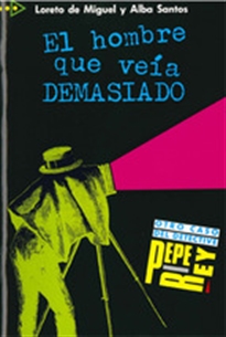 Books Frontpage PQL 1 - El hombre que veía demasiado