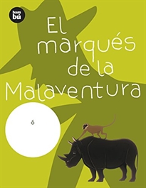 Books Frontpage El marqués de la Malaventura