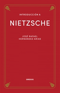 Books Frontpage Introducción a Nietzsche