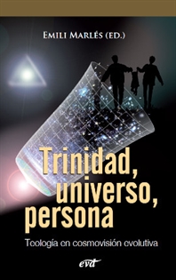 Books Frontpage Trinidad, universo, persona