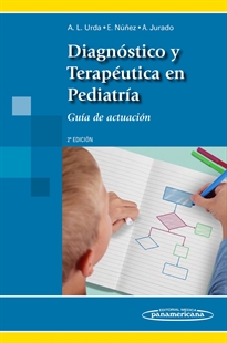 Books Frontpage Diagnóstico y Terapéutica en Pediatría
