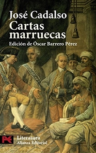 Books Frontpage Cartas marruecas