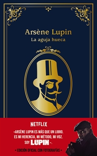 Books Frontpage Arsène Lupin. La aguja hueca