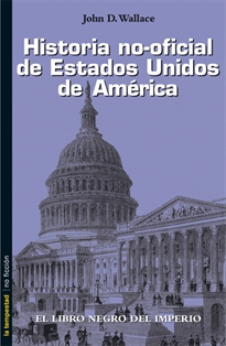 Books Frontpage Historia no-oficial de Estados Unidos de América