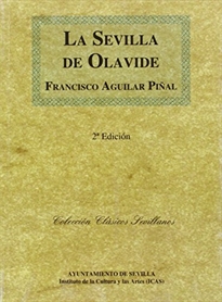 Books Frontpage La Sevilla de Olavide
