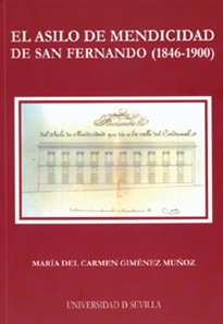Books Frontpage El Asilo de Mendicidad de San Fernando (1846-1900)