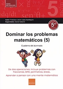 Books Frontpage Dominar los problemas matemáticos (5)