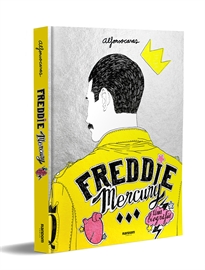 Books Frontpage Freddie Mercury