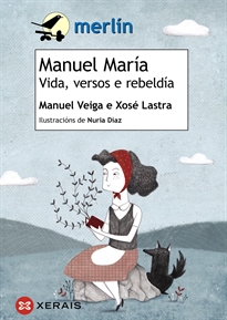 Books Frontpage Manuel María. Vida, versos e rebeldía