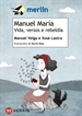 Front pageManuel María. Vida, versos e rebeldía
