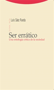 Books Frontpage Ser errático