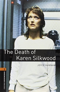 Books Frontpage Oxford Bookworms 2. The Death of Karen Silkwood CD Pack