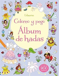 Books Frontpage Álbum de hadas